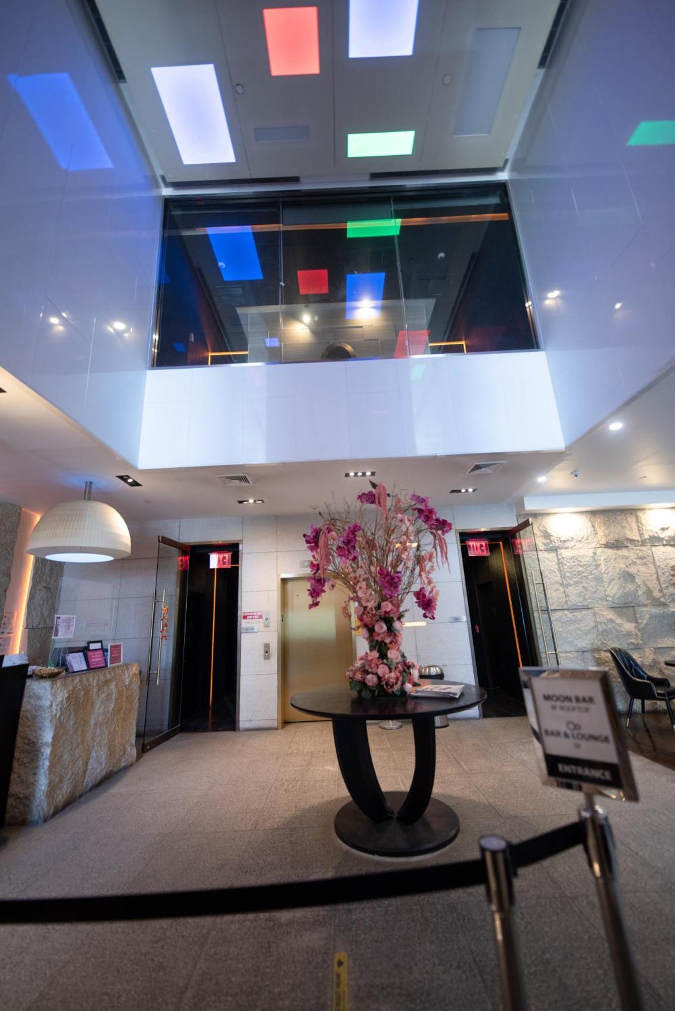 The One Boutique Hotel Nowy Jork Zewnętrze zdjęcie