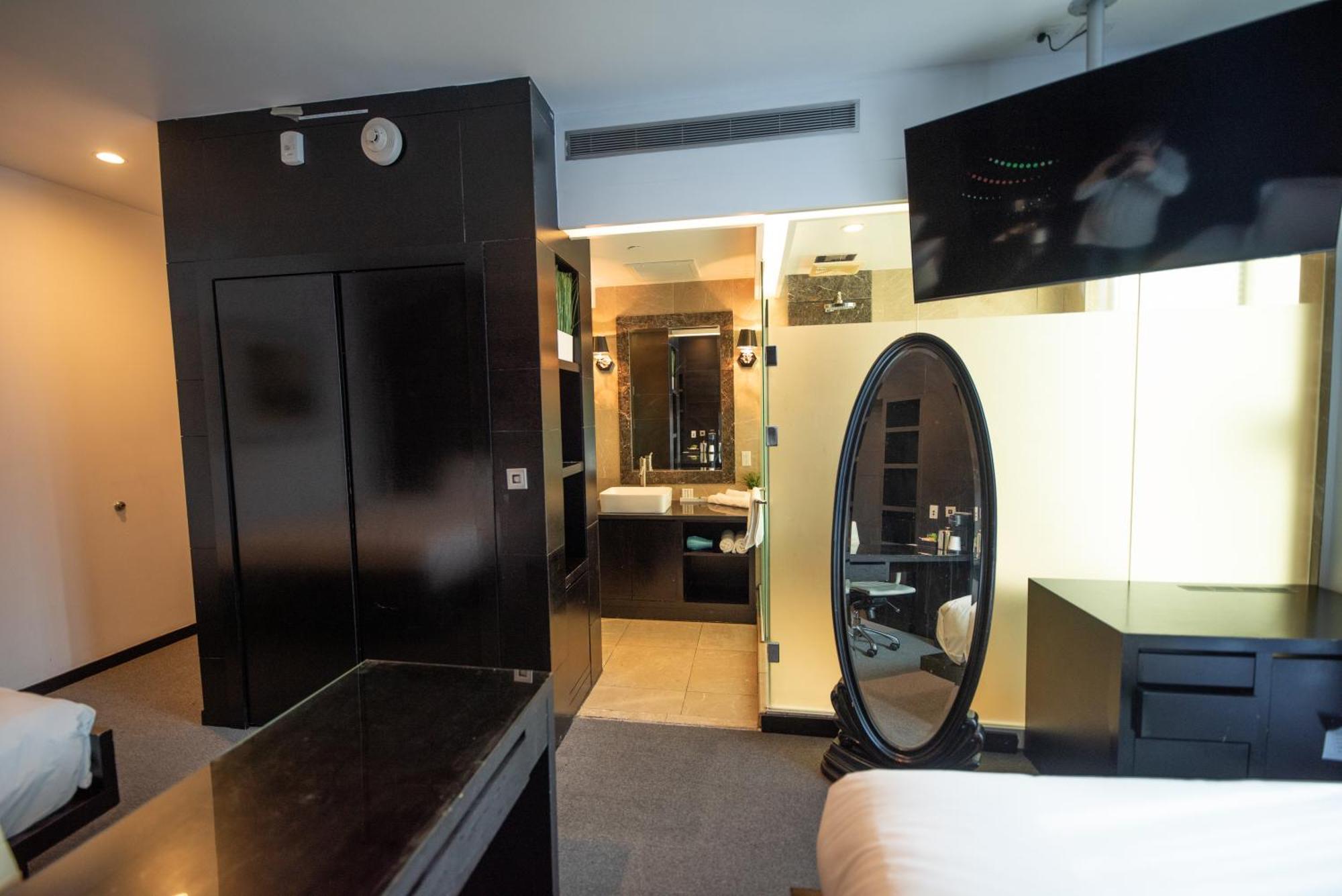 The One Boutique Hotel Nowy Jork Zewnętrze zdjęcie