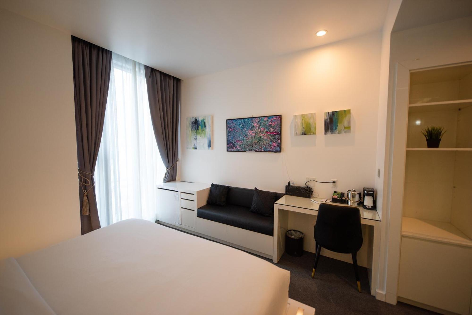 The One Boutique Hotel Nowy Jork Zewnętrze zdjęcie