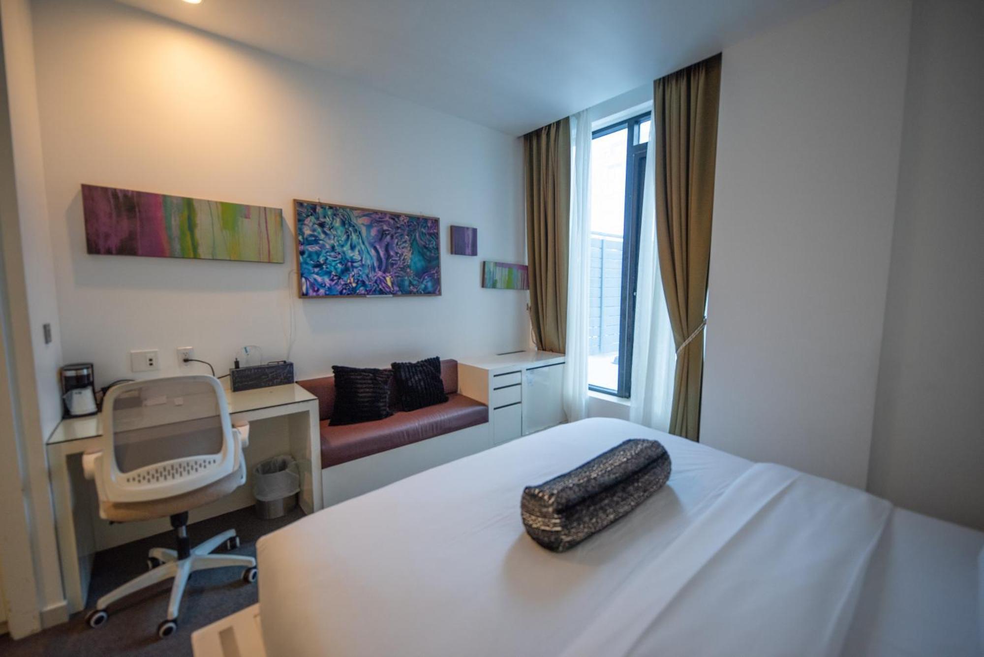The One Boutique Hotel Nowy Jork Zewnętrze zdjęcie