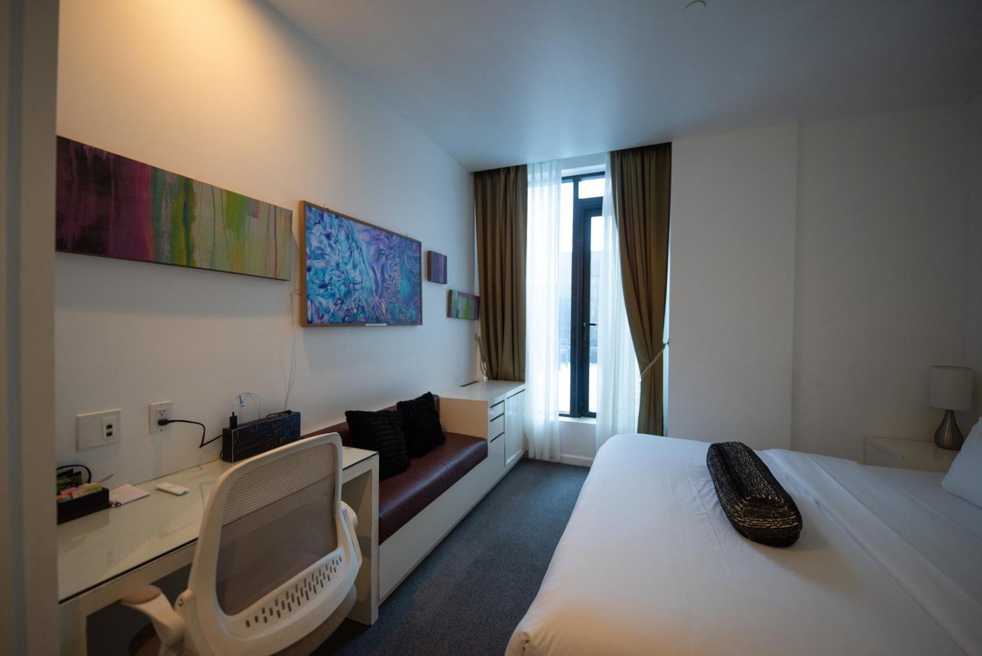 The One Boutique Hotel Nowy Jork Zewnętrze zdjęcie