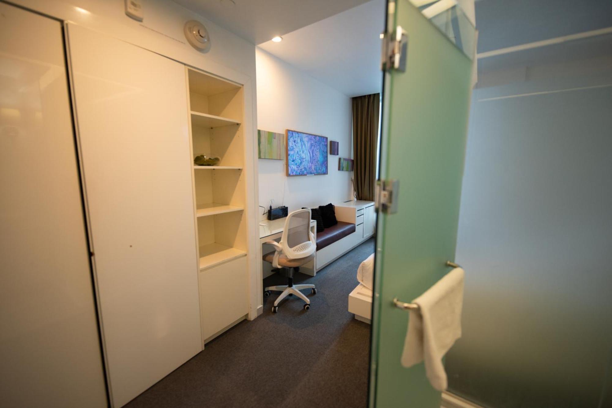 The One Boutique Hotel Nowy Jork Zewnętrze zdjęcie