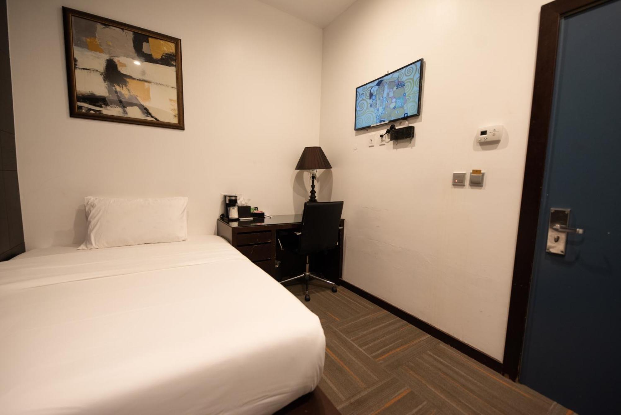 The One Boutique Hotel Nowy Jork Zewnętrze zdjęcie