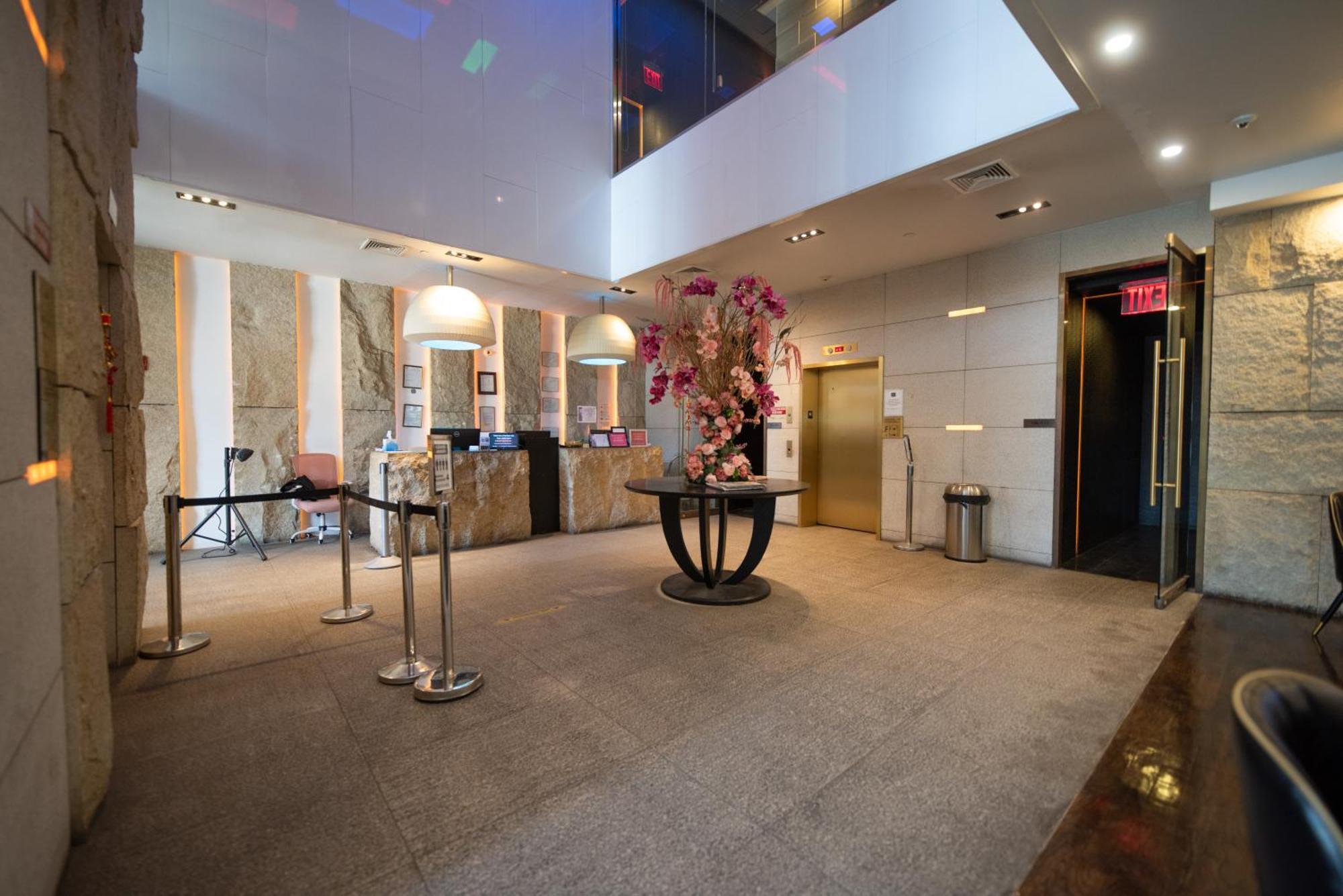 The One Boutique Hotel Nowy Jork Zewnętrze zdjęcie