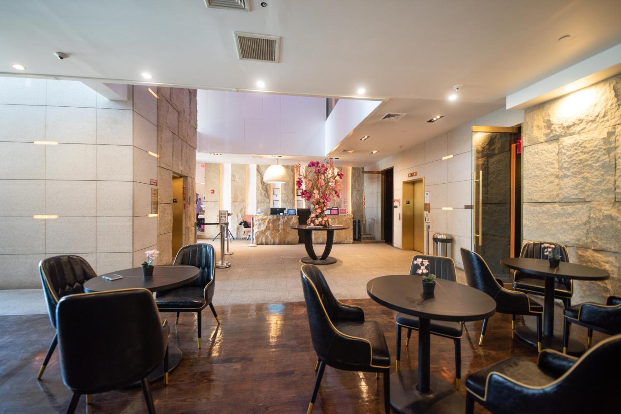 The One Boutique Hotel Nowy Jork Zewnętrze zdjęcie