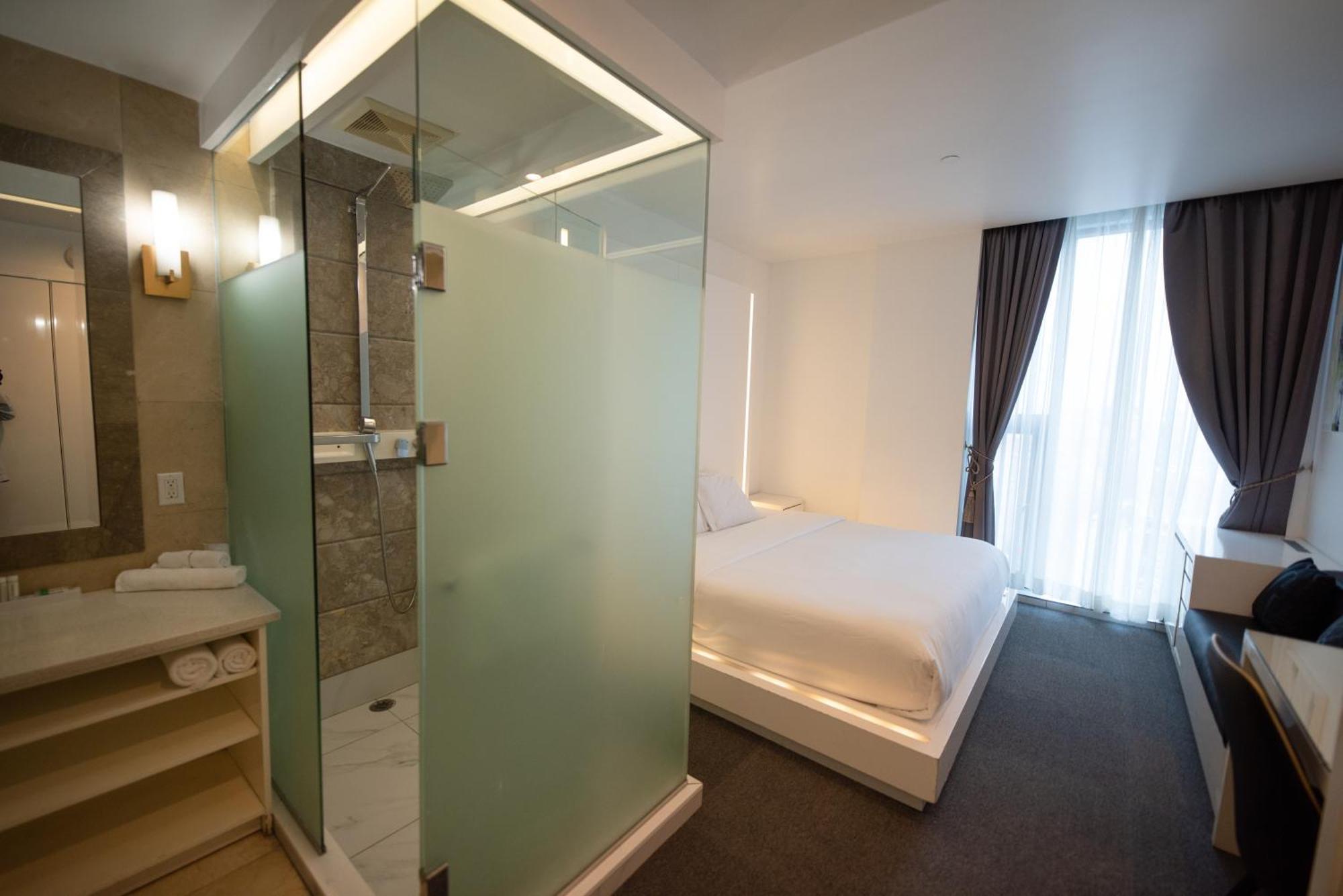 The One Boutique Hotel Nowy Jork Zewnętrze zdjęcie
