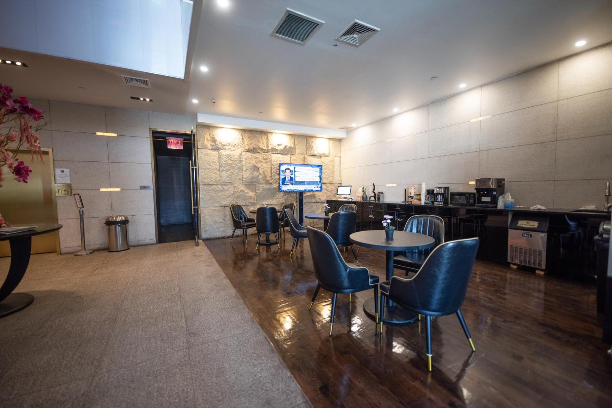 The One Boutique Hotel Nowy Jork Zewnętrze zdjęcie