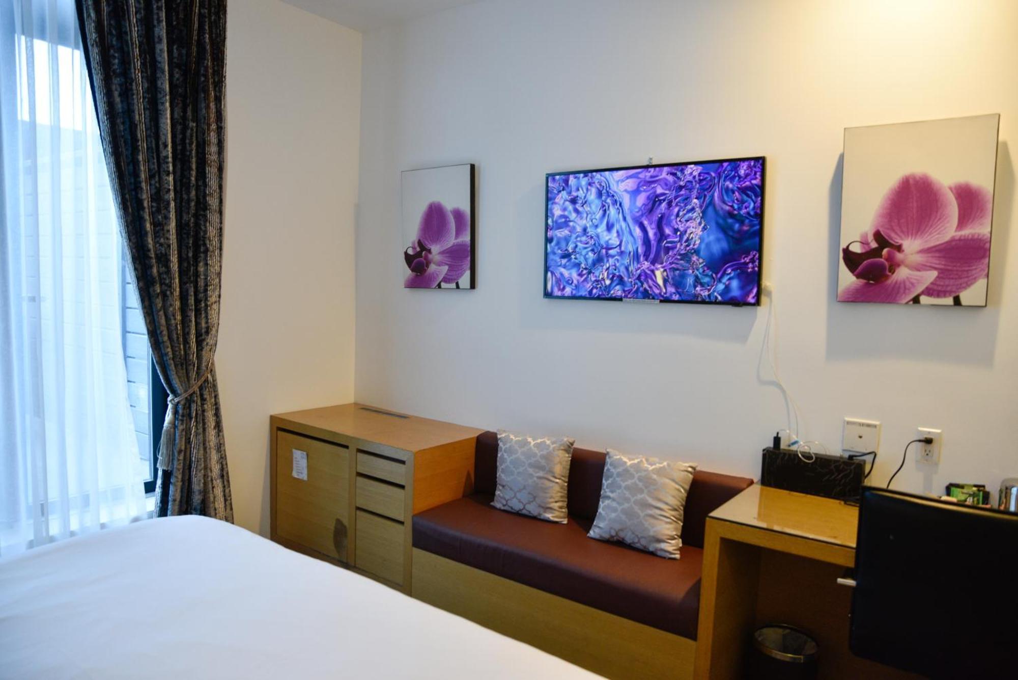 The One Boutique Hotel Nowy Jork Zewnętrze zdjęcie