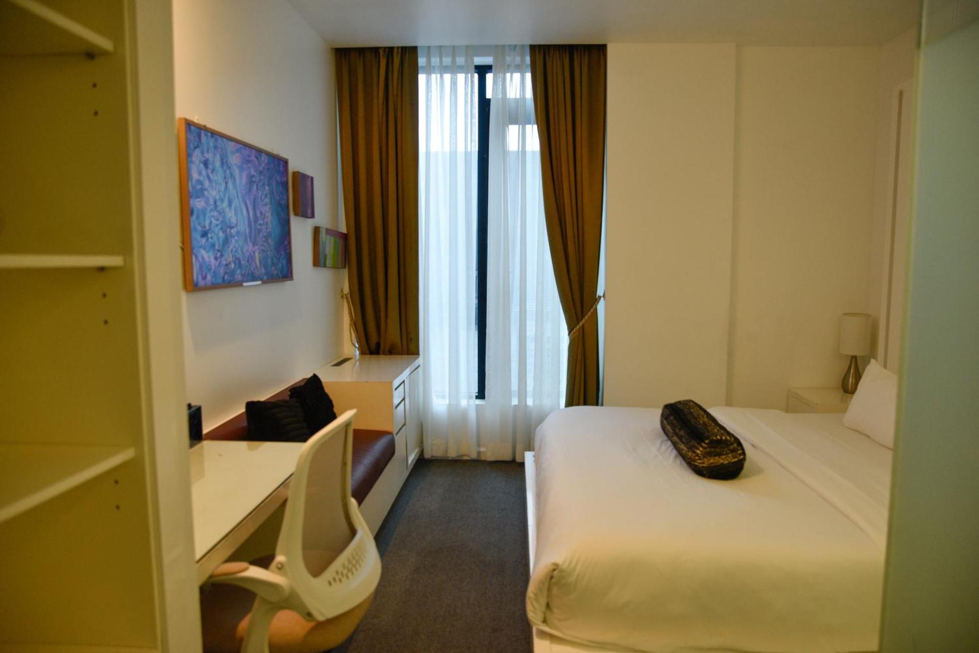 The One Boutique Hotel Nowy Jork Zewnętrze zdjęcie