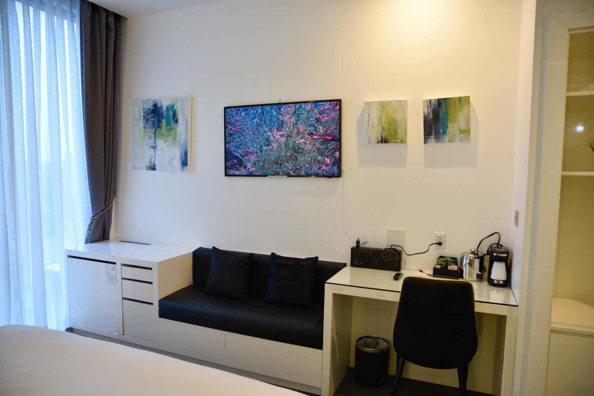 The One Boutique Hotel Nowy Jork Zewnętrze zdjęcie