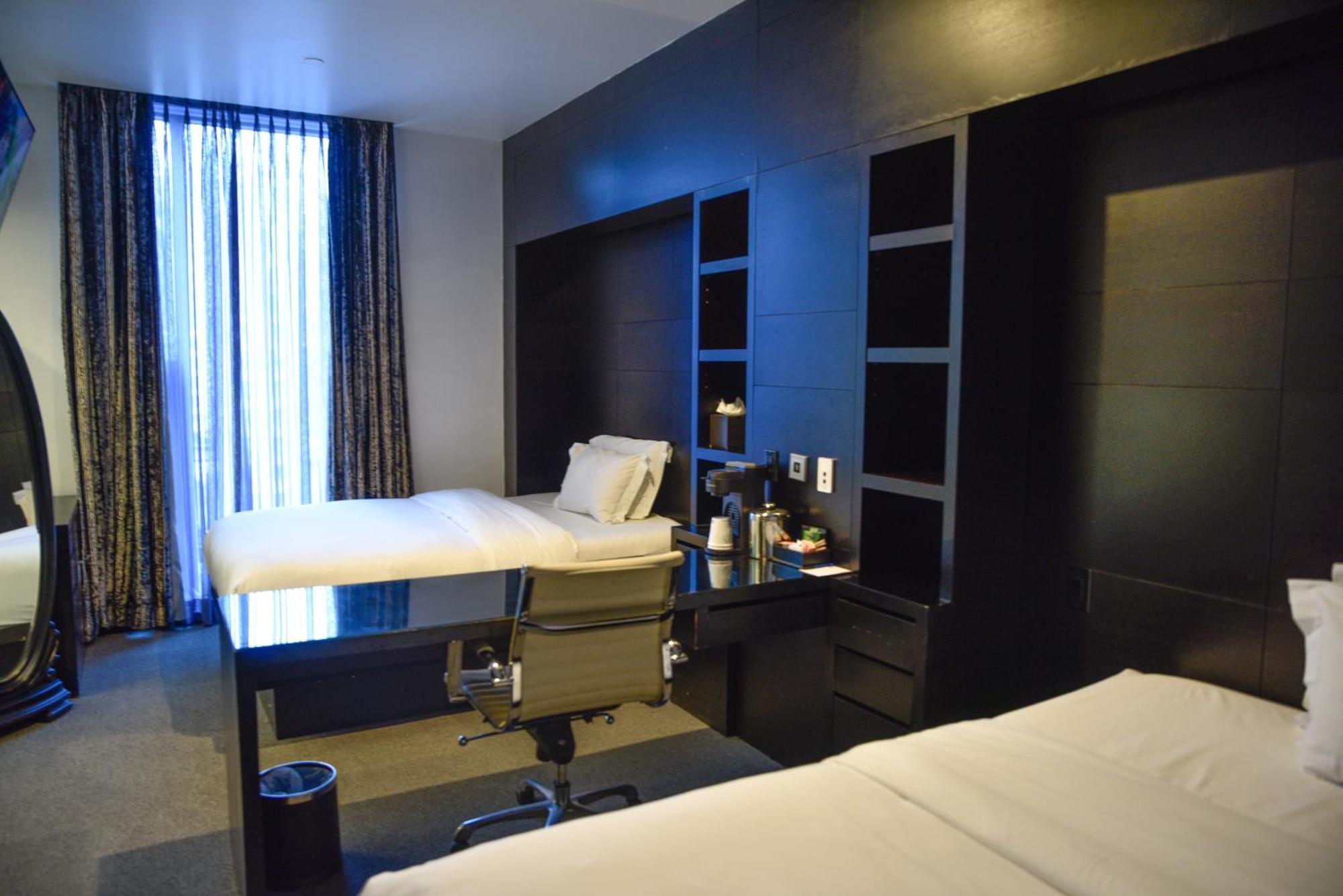 The One Boutique Hotel Nowy Jork Zewnętrze zdjęcie