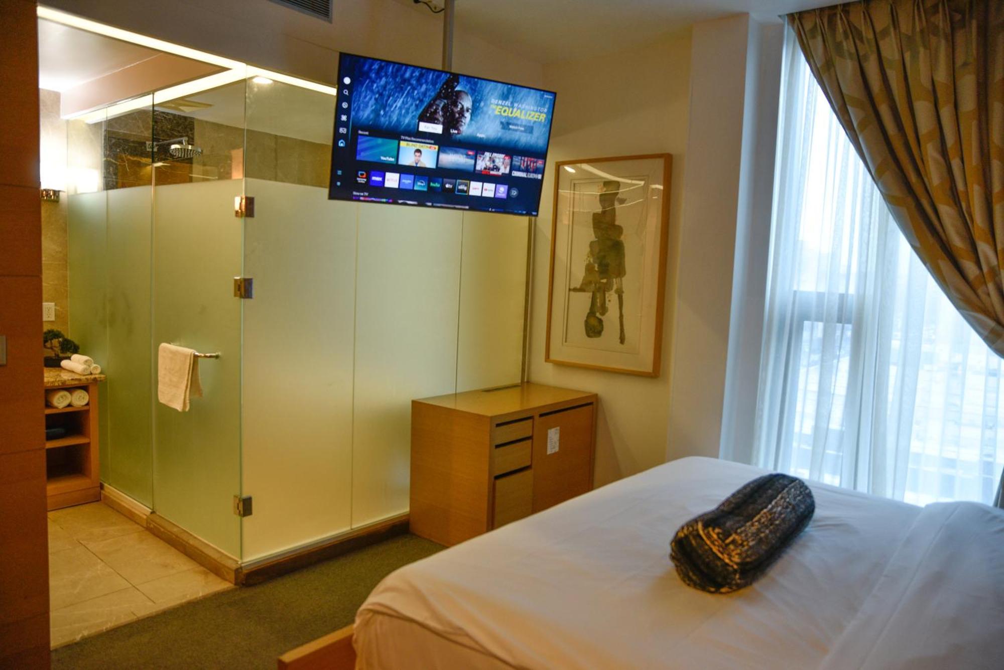 The One Boutique Hotel Nowy Jork Zewnętrze zdjęcie