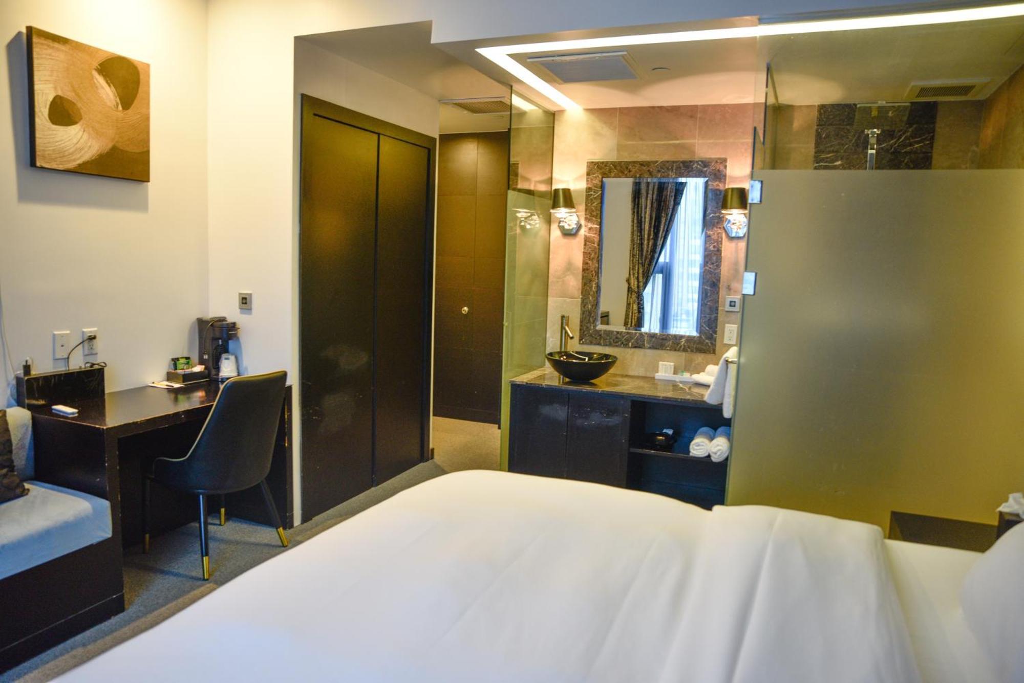 The One Boutique Hotel Nowy Jork Zewnętrze zdjęcie