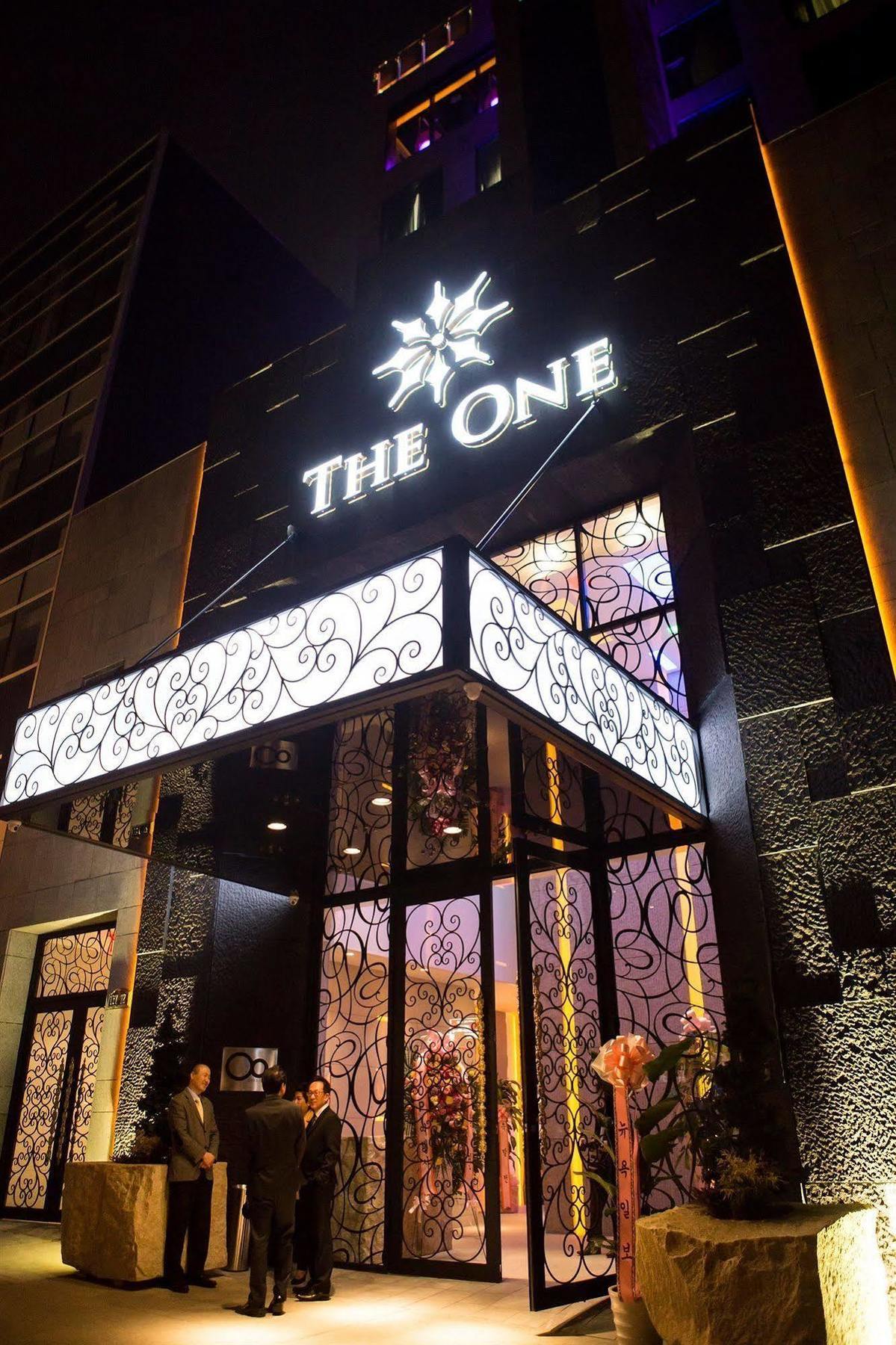 The One Boutique Hotel Nowy Jork Zewnętrze zdjęcie