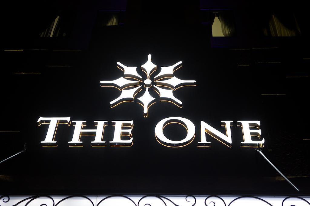 The One Boutique Hotel Nowy Jork Zewnętrze zdjęcie